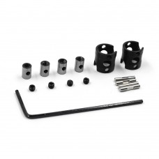 XP-11219 XPRESS Double Joint Universal Set Screw Shaft Case XP-11219 XPRESS Double Joint Universal Set Screw Shaft Case
