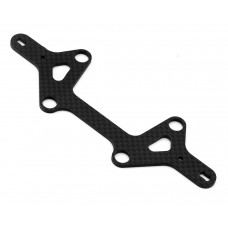 X12 carbon lower suspension arm plate for 1- pieces chassis X12 carbon lower suspension arm plate for 1- pieces chassis