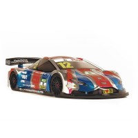ZooRacing Wolverine - 0.4mm LIGHTWEIGHT ZooRacing Wolverine - 0.4mm LIGHTWEIGHT